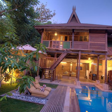 Apalagi Villas Gili Air Esterno foto