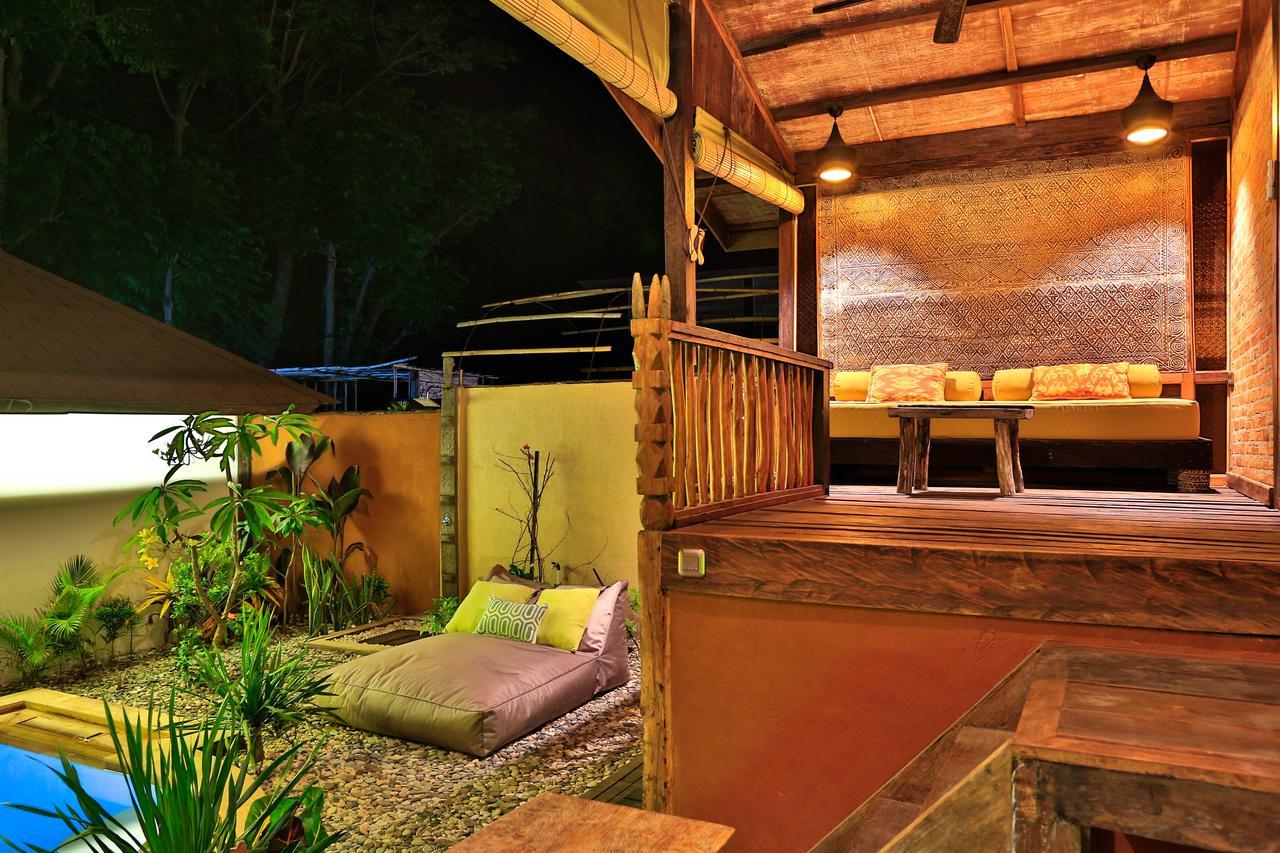 Apalagi Villas Gili Air Esterno foto