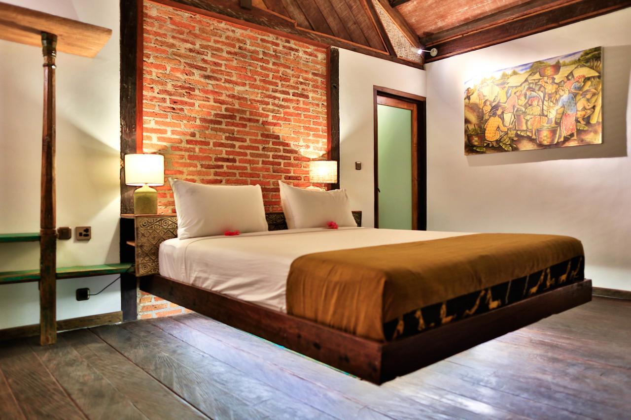 Apalagi Villas Gili Air Esterno foto