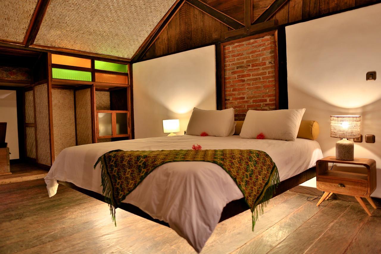 Apalagi Villas Gili Air Esterno foto