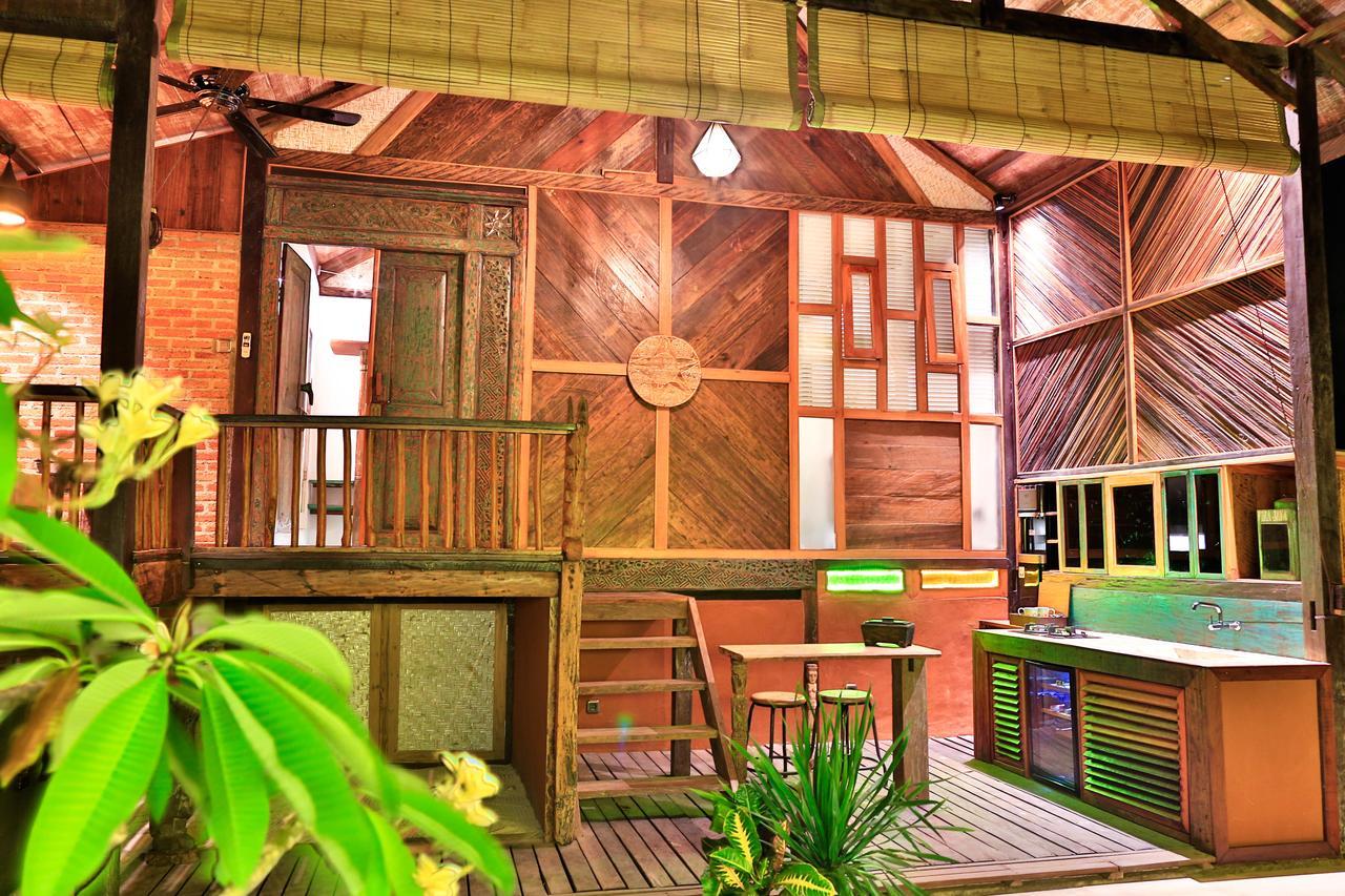 Apalagi Villas Gili Air Esterno foto
