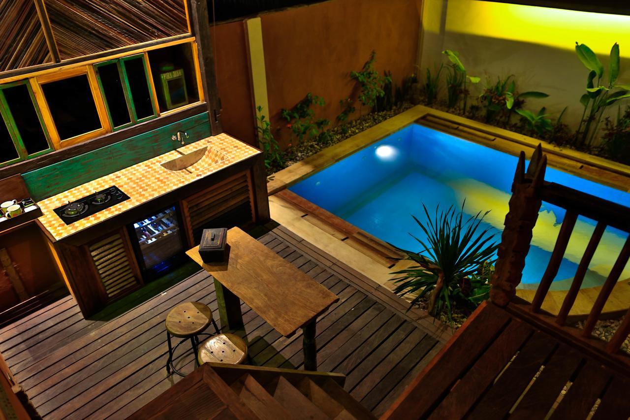 Apalagi Villas Gili Air Esterno foto