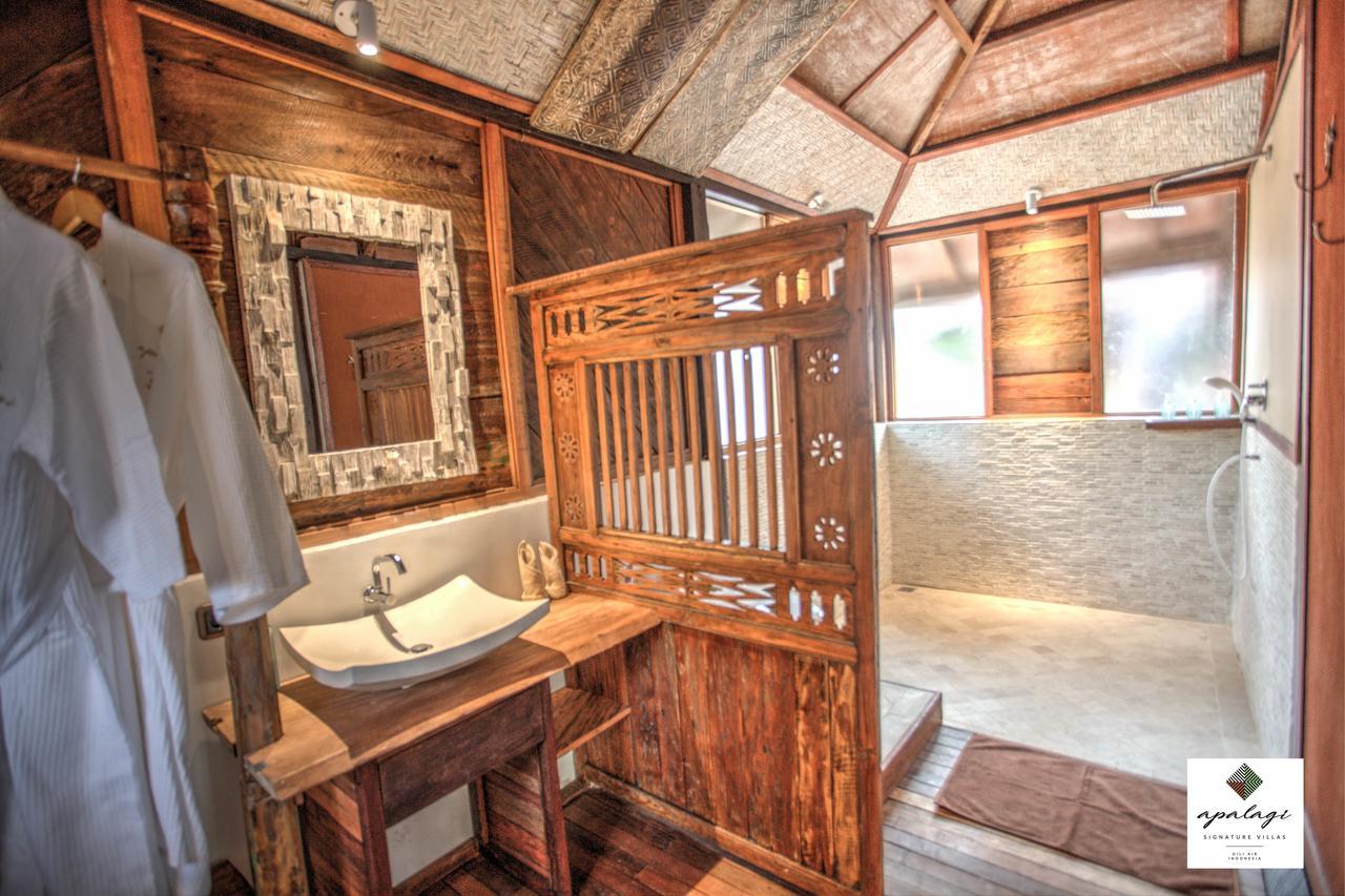 Apalagi Villas Gili Air Esterno foto