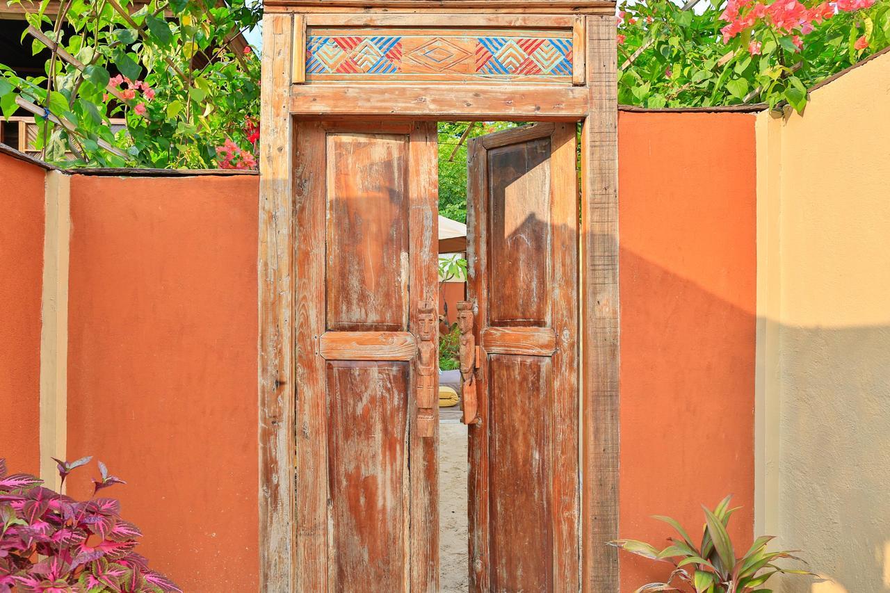 Apalagi Villas Gili Air Esterno foto
