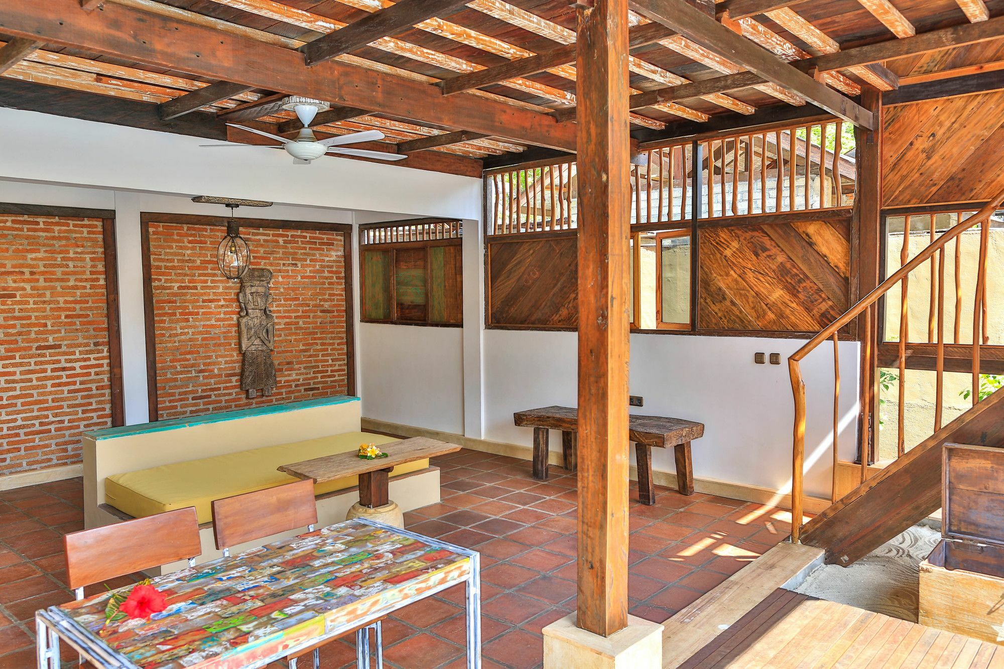 Apalagi Villas Gili Air Esterno foto
