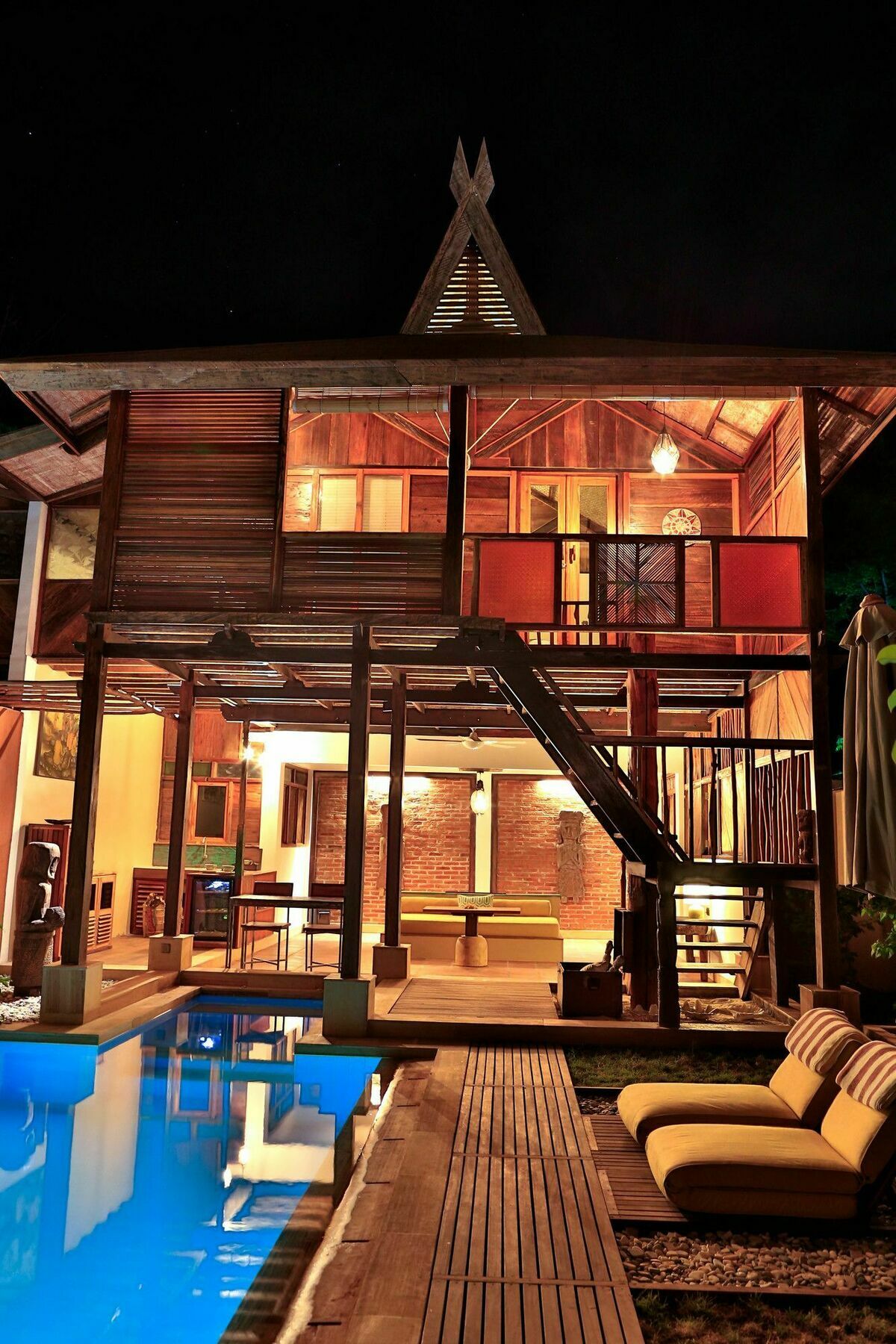 Apalagi Villas Gili Air Esterno foto
