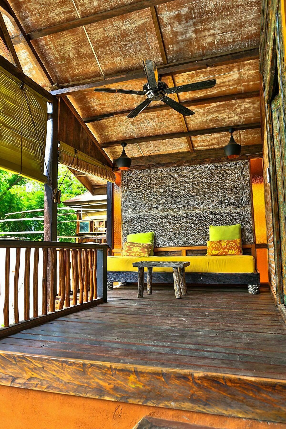 Apalagi Villas Gili Air Esterno foto